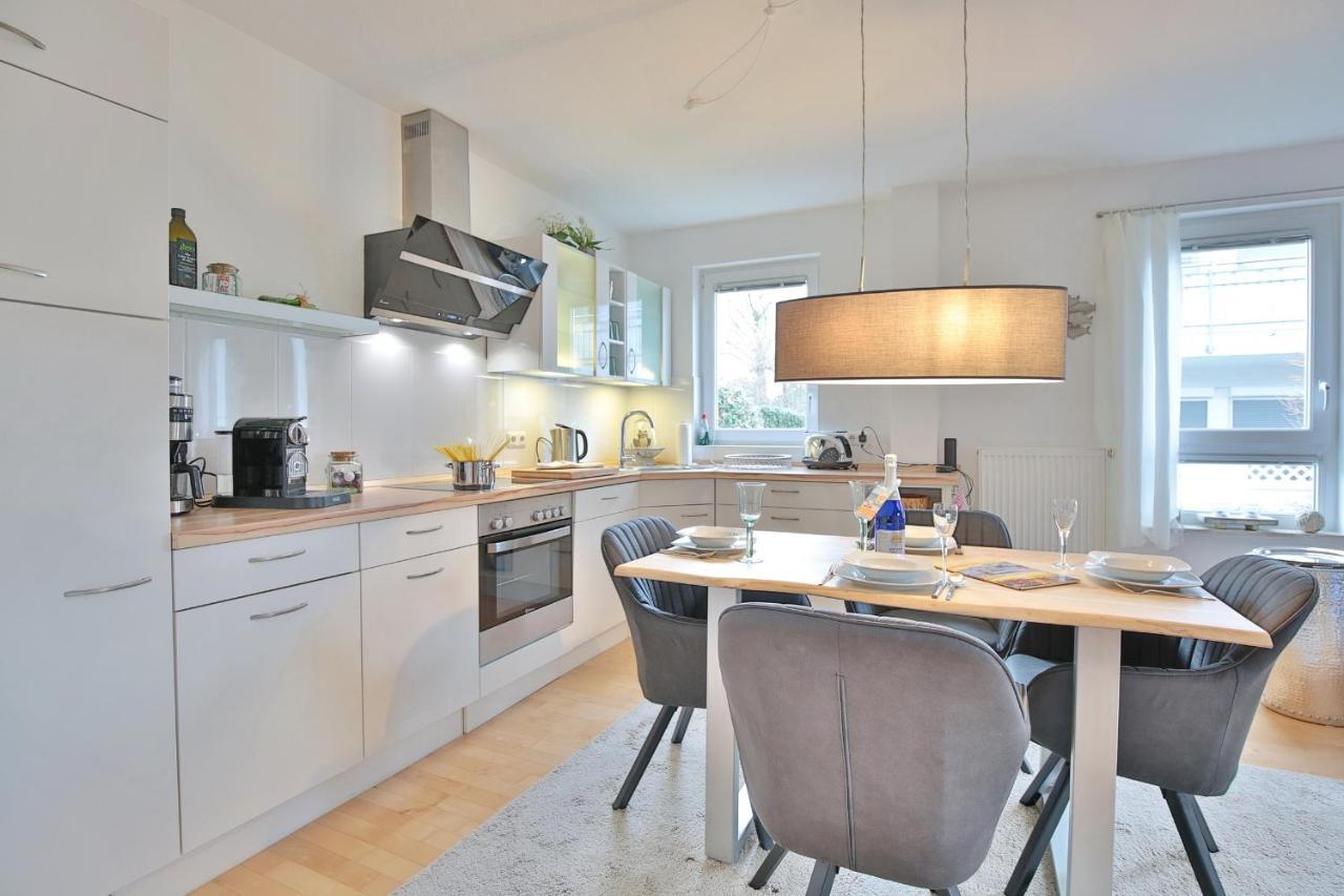 Ostseeperle Ostseeperle Appartement 2 Scharbeutz Extérieur photo